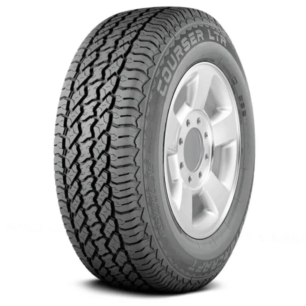 Llanta 31X10.50 R15 MASTER CRAFT COURSER LTR 109R