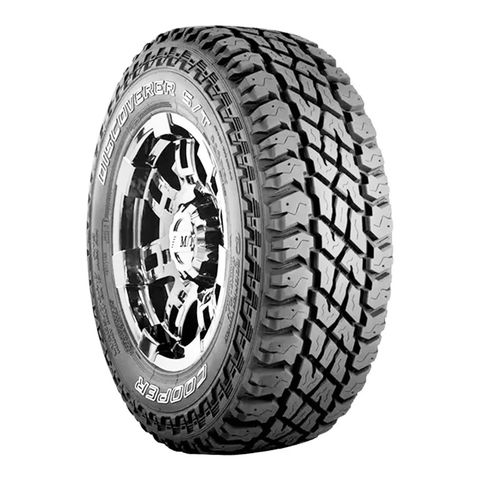 Llanta 31x10.50 R15 Cooper Discoverer S/t Maxx 109q