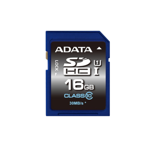 Memoria Flash Adata Premier, 16GB SDHC Clase 10