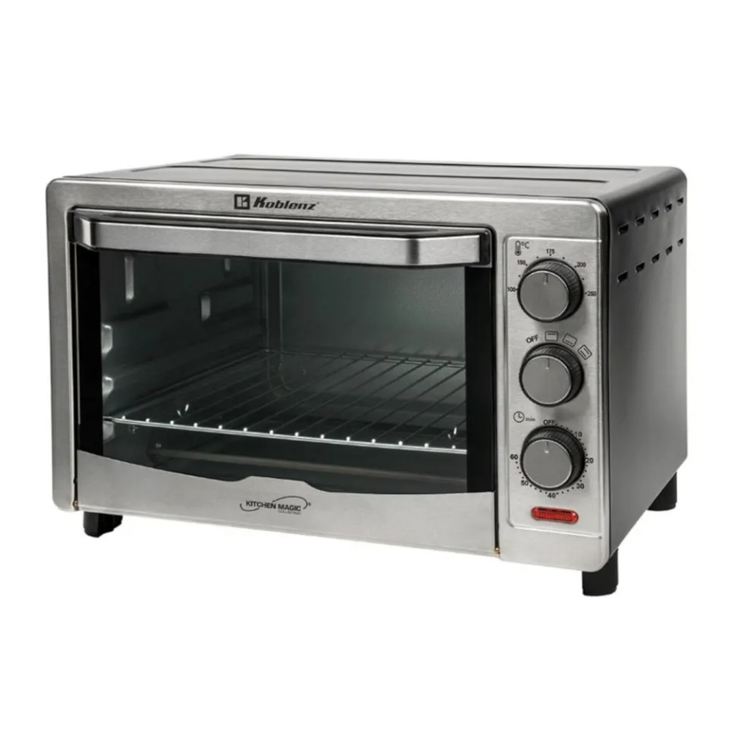 Horno Eléctrico Convencional Koblenz Hkm-1500c 1500 W