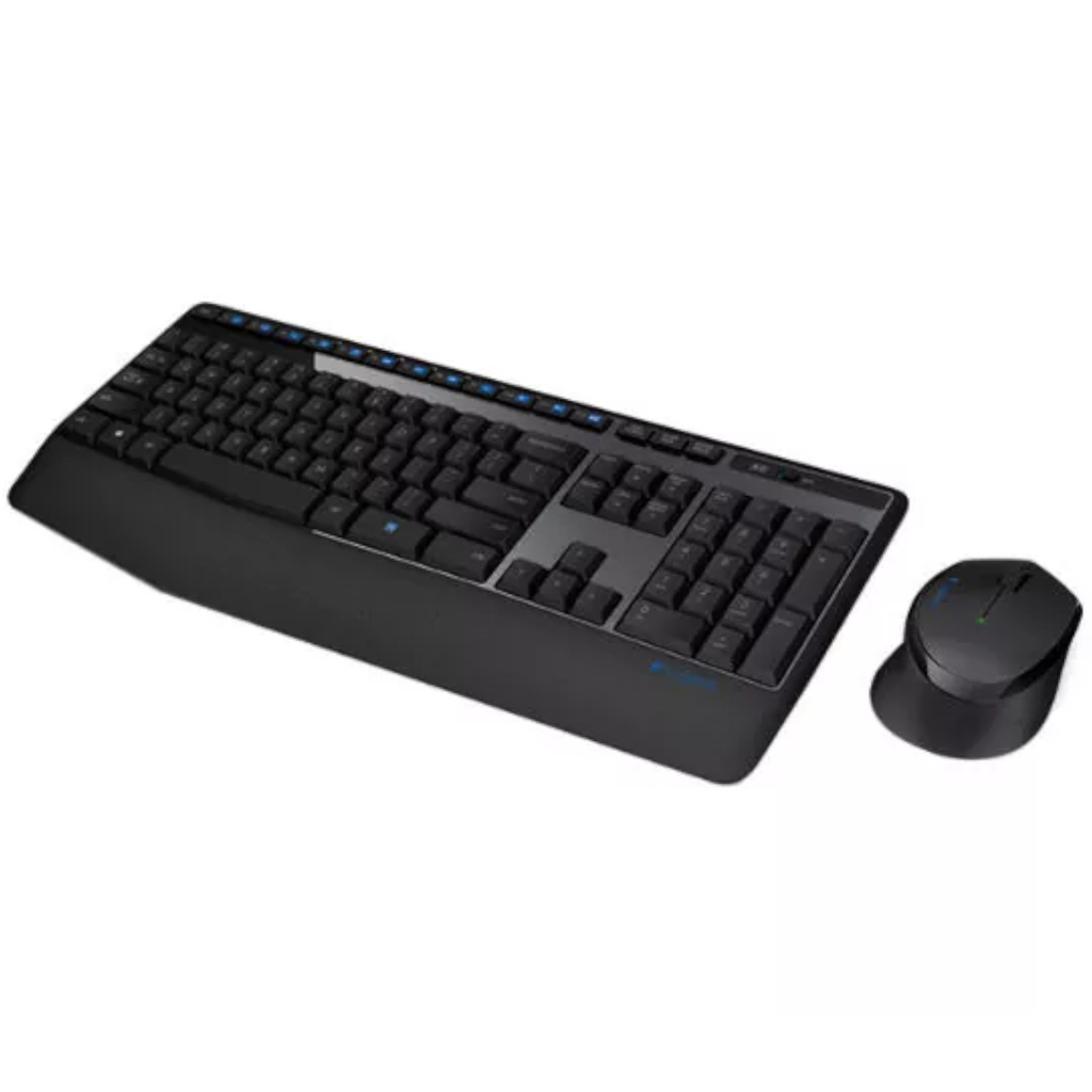 Logitech Mk345 Kit Teclado Y Mouse Inalambrico