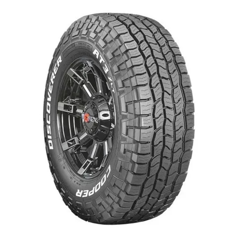 Llanta 285/60 R20 COOPER DISCOVERER AT3 XLT 125/122S