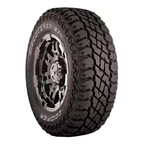 Llanta 265/75 R16 Cooper Discoverer S/t Maxx 123/120q