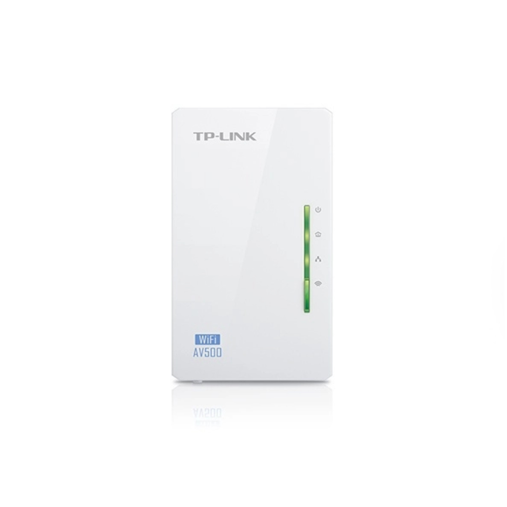 Tp-link Np Tl-wpa4220 Av600 Powerline Extensor Inalambrico 3