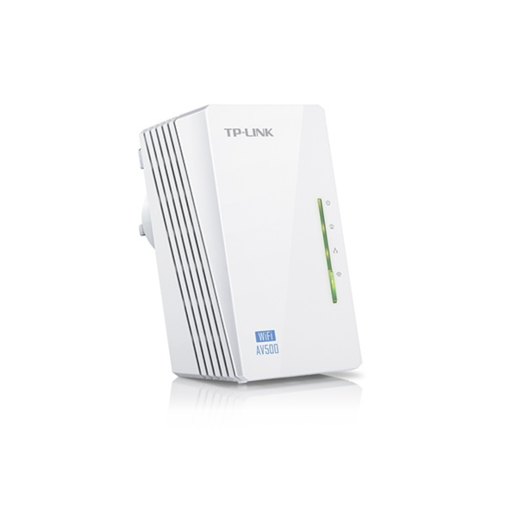 Tp-link Np Tl-wpa4220 Av600 Powerline Extensor Inalambrico 3