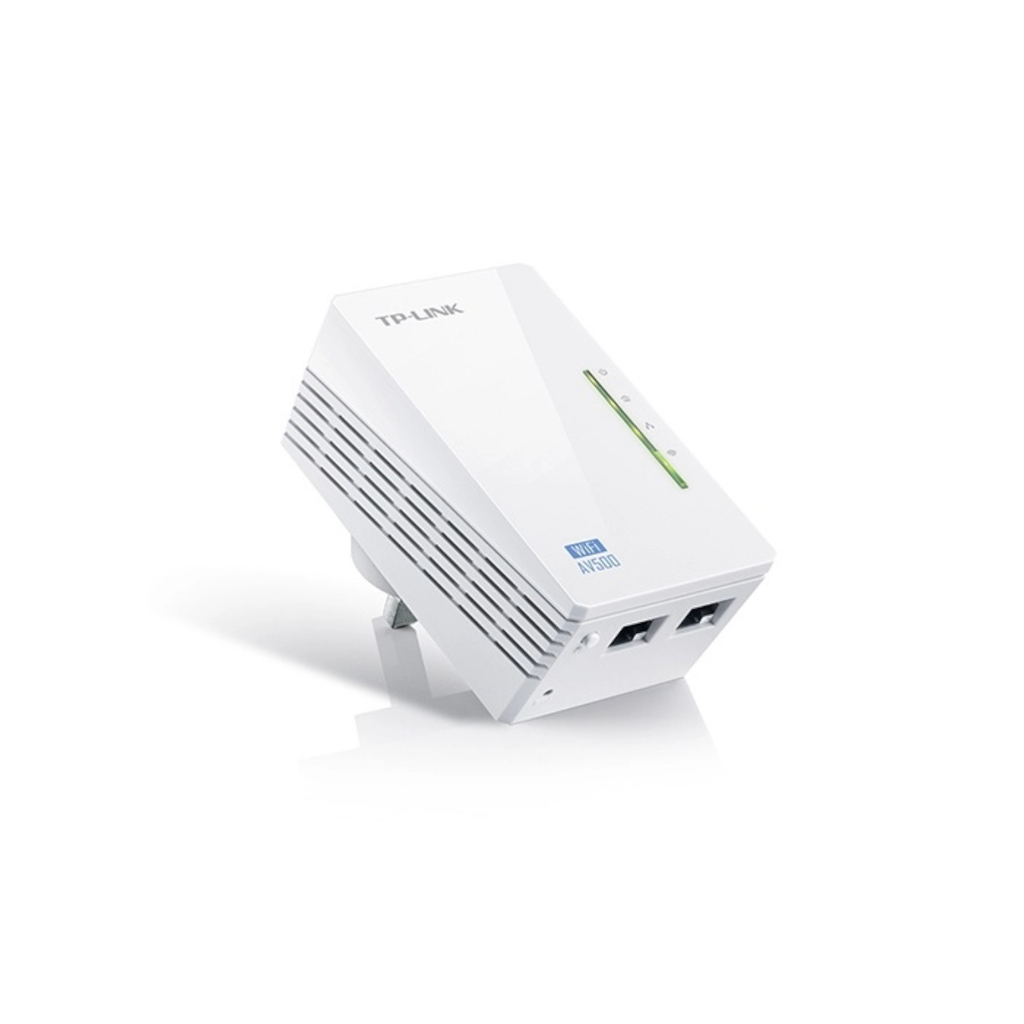 Tp-link Np Tl-wpa4220 Av600 Powerline Extensor Inalambrico 3