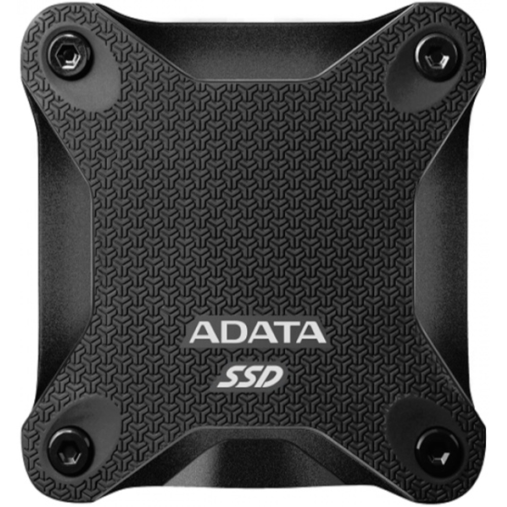 SSD Externo Adata SD600Q, 240GB, USB, Negro