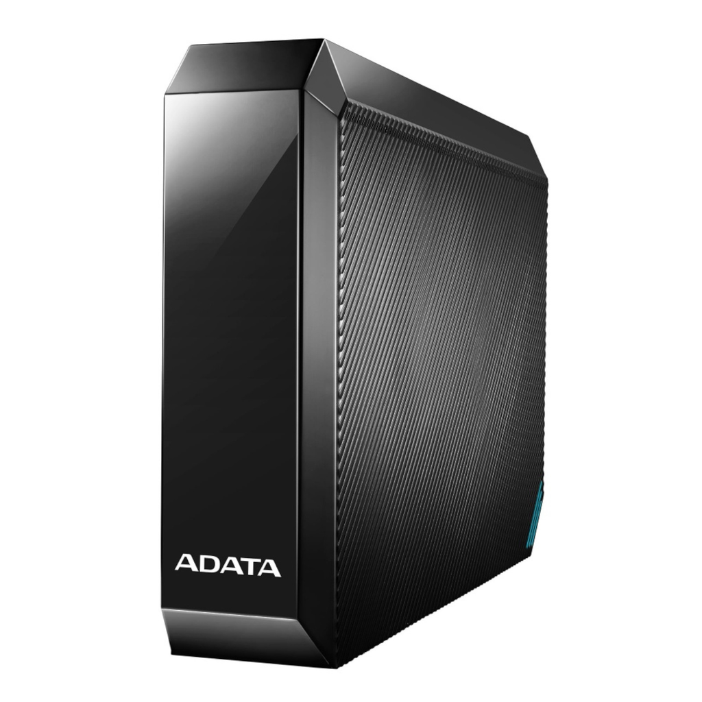 Adata Ahm800-4tu32g1-cusbk Disco Duro Externo Hm800 Negro