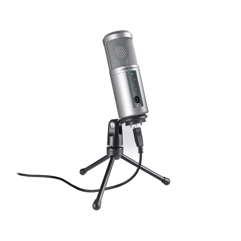 Microfono a condensador usb ATR2500-USB