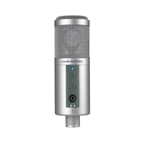 Microfono a condensador usb ATR2500-USB