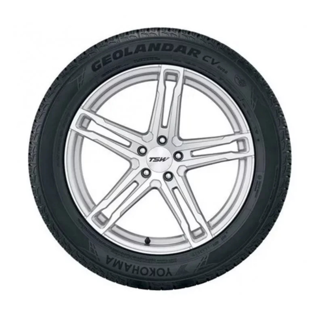 Llanta 235/65 R17 YOKOHAMA GEOLANDAR CV G058 108V