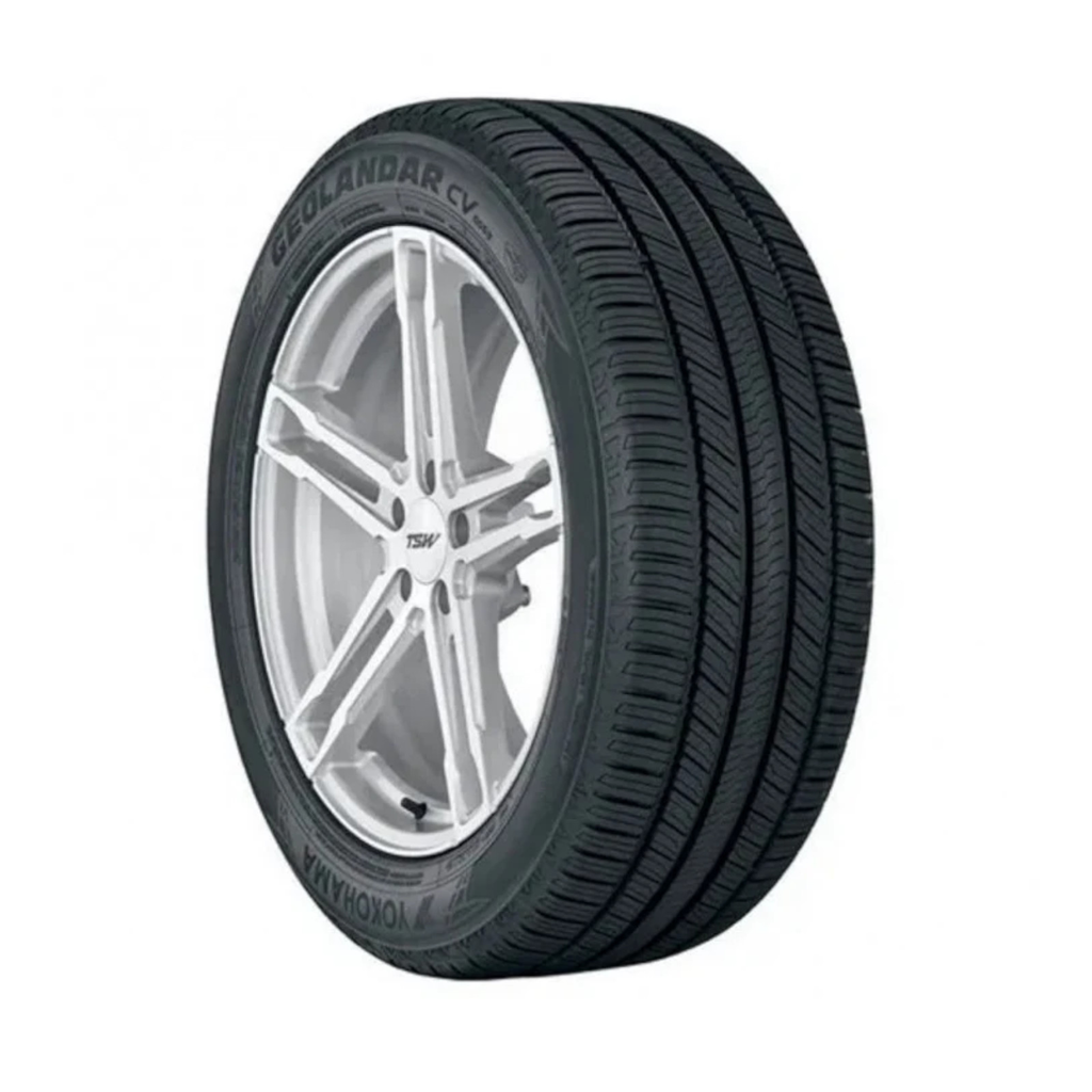 Llanta 235/65 R17 YOKOHAMA GEOLANDAR CV G058 108V