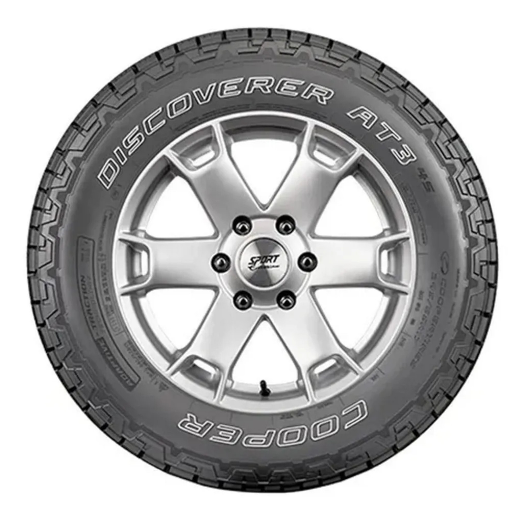 Llanta 225/70 R15 COOPER DISCOVERER AT3 4S 100T