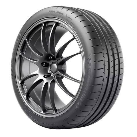 Llanta 285/30 R20 Michelin Pilot Super Sport 99y