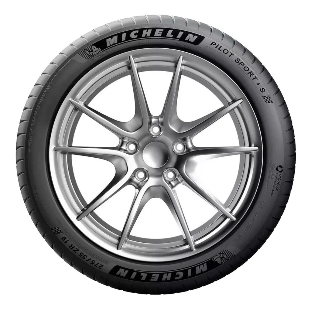 Llanta 245/40 R18 Michelin Pilot Sport 4 97y