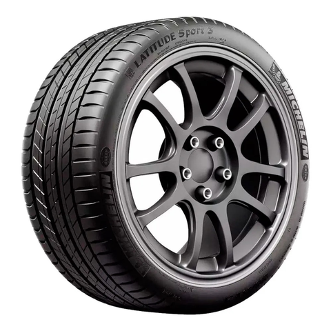 Llanta 235/60 R18 Michelin Latitude Sport 3 103w