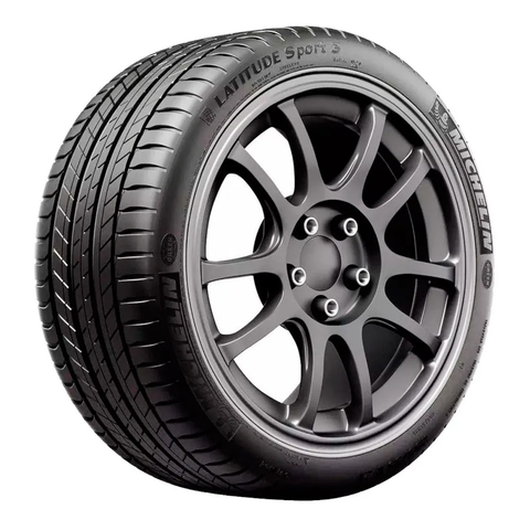 Llanta 255/50 R19 Michelin Latitude Sport 3 Xl 107v