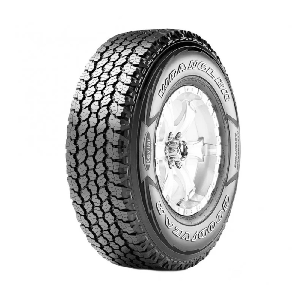 Llanta 255/70r17 Goodyear Wrangler at Adv Kevlar 112t