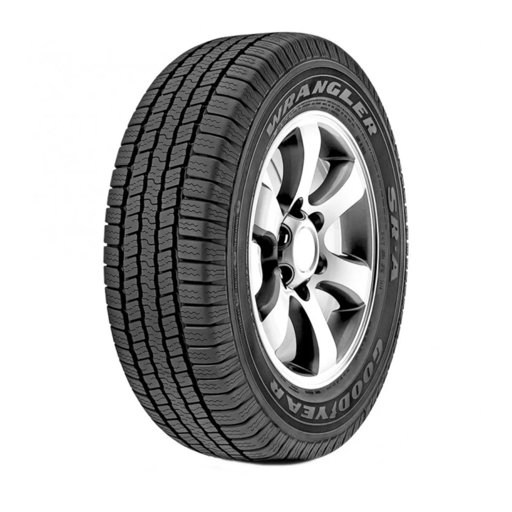 Llanta 275/55 R20 GOODYEAR WRANGLER SR-A 111S