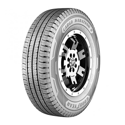 Llanta 225/75 R16 GOODYEAR CARGO MARATHON 2 118/116R