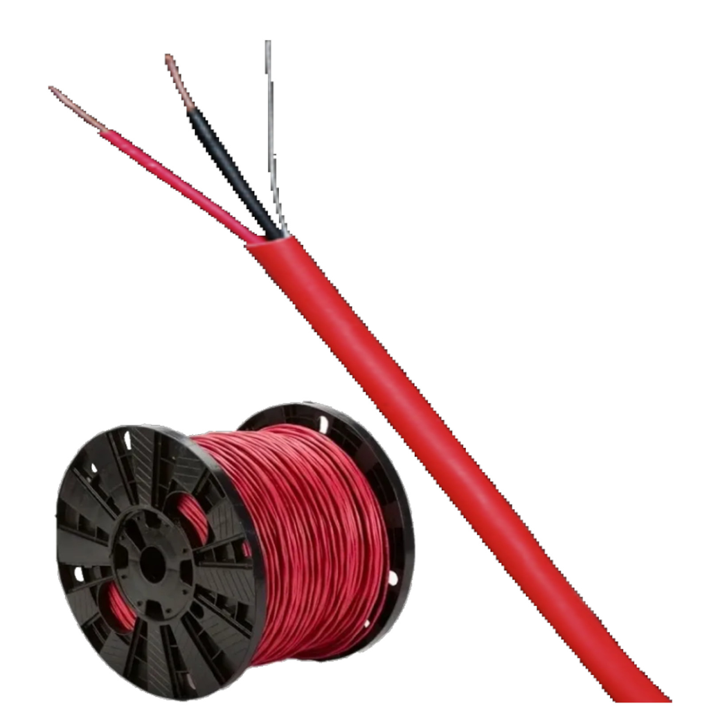 BELDEN 5220UL0021000 - Bobina de cable para sistemas de deteccion de incendio