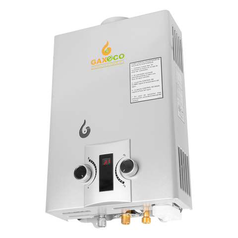 Calentador Electrico de Agua, Rhinno - Todo en Ventilación SA de CV