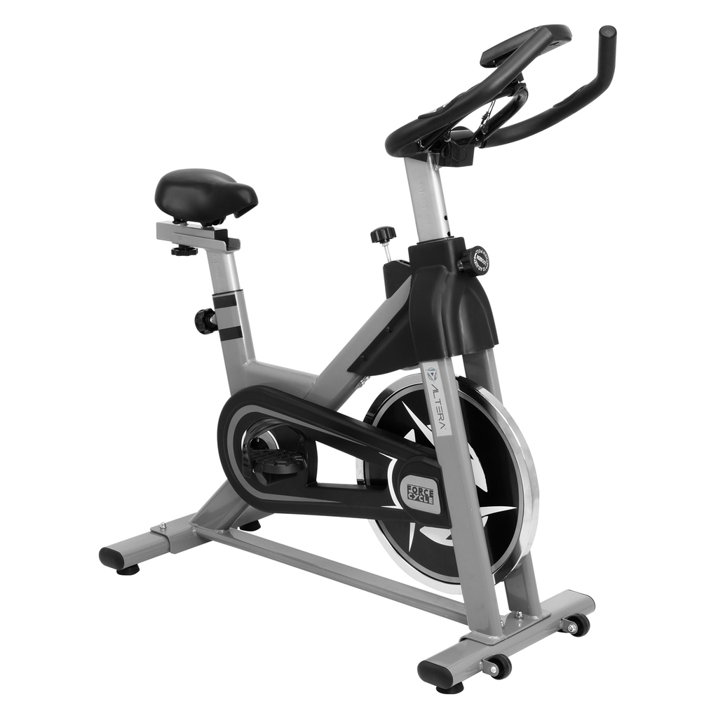 Bicicleta Fitness Spinning Ejercicio Uso Intenso Rueda 10 Kg