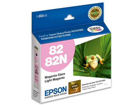 Epson T081620 Al Tinta 81 Alto Rendimiento P/Stylus Photo R270/R290, Magenta Ligh - ordena-com.myshopify.com