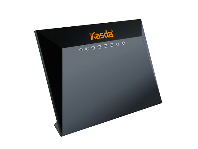 Kasda Ka300 Router Inalambrico N Smart A 300bps 4 Puerto Ethe 1 Wan 2 Antenas - ordena-com.myshopify.com