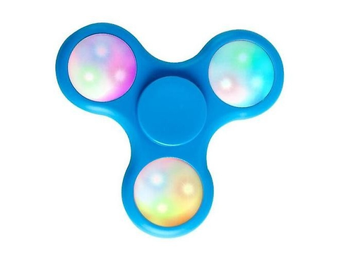 Spinner Led Azul - ordena-com.myshopify.com