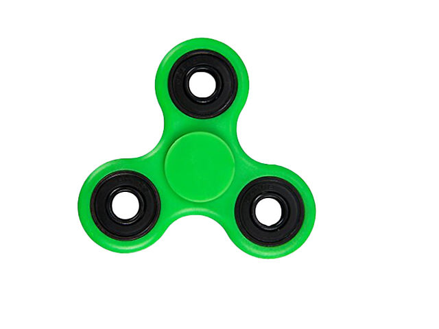 Spinner Hand Verde - ordena-com.myshopify.com