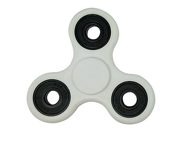 Spinner Hand Blanco - ordena-com.myshopify.com