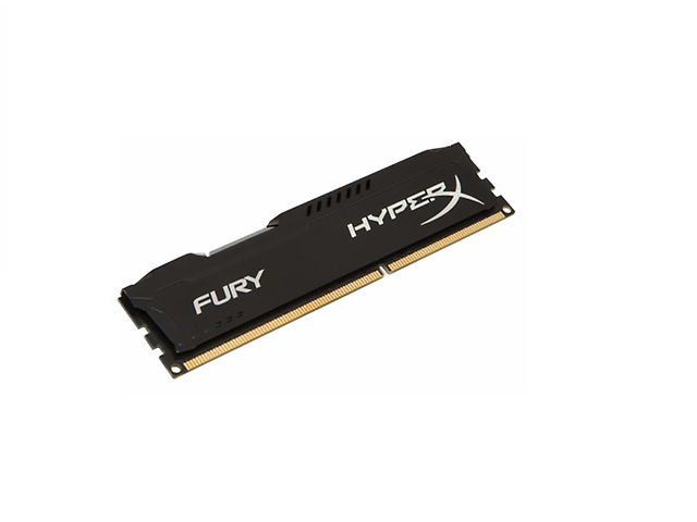 Kingston Hx318 C10 Fb Memoria 4 Gb Ddr3 1866 Hyper X Fury Negras - ordena-com.myshopify.com