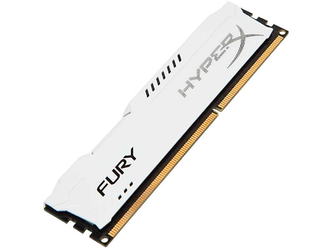 Kingston Hx318 C10 Fw Memoria 4 Gb Ddr3 1866 Hyper X Fury Blancas - ordena-com.myshopify.com