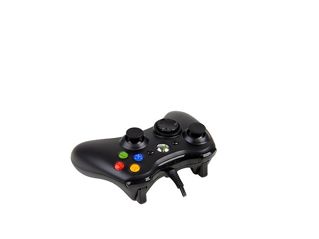 Microsoft Control Xbox 360 Y Pc Usb 2.0 Negro - ordena-com.myshopify.com