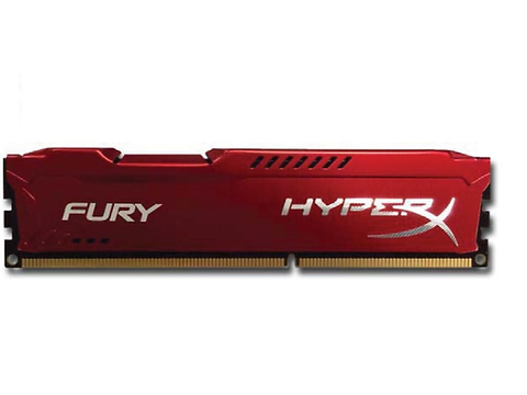 Kingston Hx318 C10 Fr/4 Memoria Hyper X Fury Rojas - ordena-com.myshopify.com