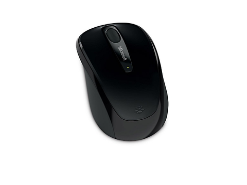 Microsoft 3500 Mouse Wireless Mobile Inalambrico Gris/Negro - ordena-com.myshopify.com
