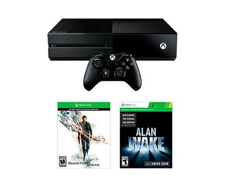 Xbox One Consola 500 Gb Quantum Break - ordena-com.myshopify.com