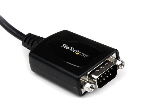 Star Tech  Icusb2321 X Cable Profesional 0.3m Usb Macho Db9 Macho, 42cm - ordena-com.myshopify.com
