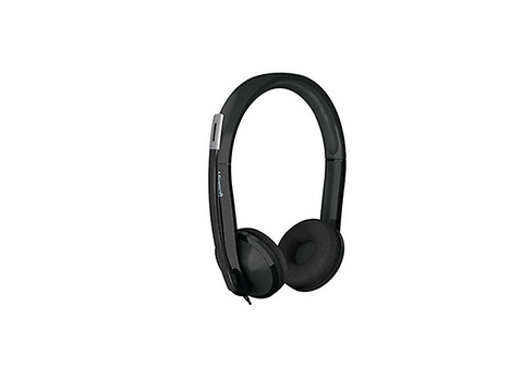 Microsoft Life Chat Lx 6000 Audifonos Con Microfono, Alambrico, Usb - ordena-com.myshopify.com