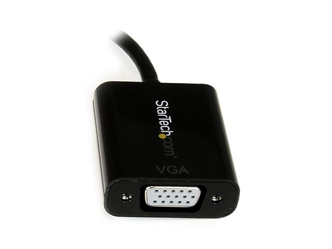 Startech Dp2 Vga3 Adaptador Convertidor Display Port Macho   Vga Hembra, 10cm - ordena-com.myshopify.com