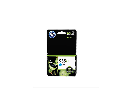 Hp 935 Xl Tinta Officejet Pro 6830/6230 Alto Rendimiento 825 Pag Cian - ordena-com.myshopify.com