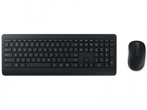 Microsoft Wireless Desktop 900 Kit Teclado Y Mouse Inalámbrico, Usb, Negro - ordena-com.myshopify.com