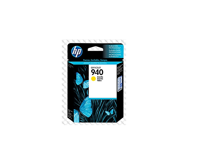 Hp 940 C4905 Al Tinta Of Jet 8000 Amarillo 900 Pag - ordena-com.myshopify.com