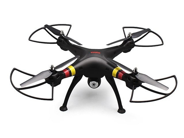 Syma X8 W Camara Drone Negro - ordena-com.myshopify.com
