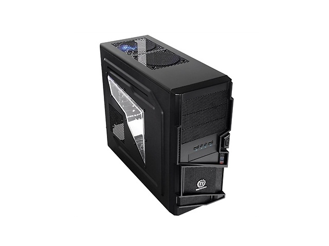 Thermaltake Vn400 A1 W2 N Commander Ms I Negro, Sin Fuente - ordena-com.myshopify.com