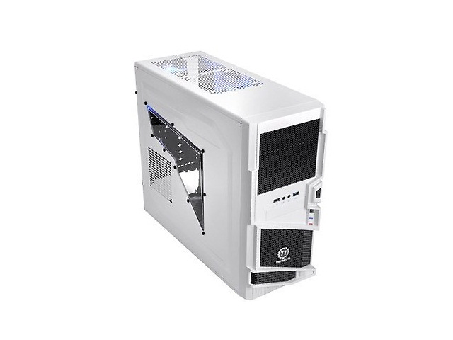 Thermaltake Vn40006 W2 N Commander Ms I Snow Edition Con Ventana Sin Fuente, Blanc - ordena-com.myshopify.com