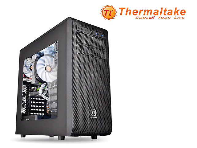 Thermaltake Ca 1 C8 00 M1 Wn 00 Gabinete Core V31 Window - ordena-com.myshopify.com