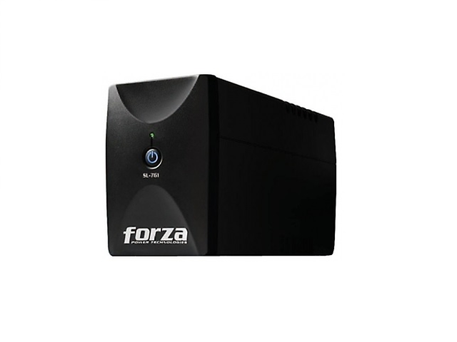 Forza Up Sl 761 Regulador No Break 750 Va/ 350 W 6 Contactos Respaldo 22 Min Rj11 - ordena-com.myshopify.com