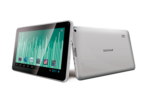 Zonar Tablet 9 Plata 8 Gb Remanuf. 1 Ram - ordena-com.myshopify.com